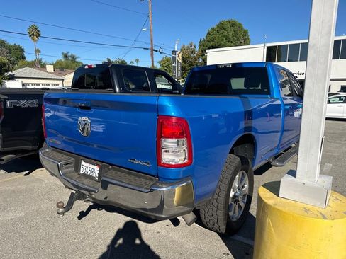 Used 2021 RAM 3500 Big Horn w/ Level 1 Equipment Group image 5