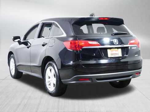 Used 2015 Acura RDX AWD image 5
