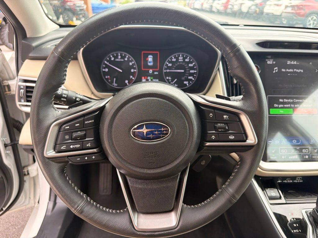 Used 2024 Subaru Legacy Limited AWD/4WD image 21