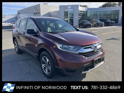 Used 2017 Honda CR-V LX