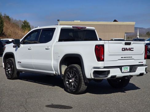 Used 2021 GMC Sierra 1500 AT4 w/ AT4 Value Package image 21