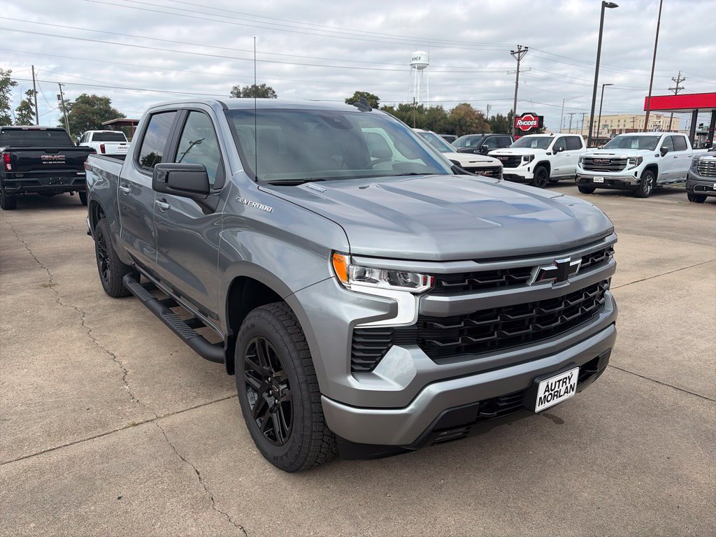 New 2026 Chevrolet Silverado 1500 RST w/ RST Select Package AWD/4WD image 8