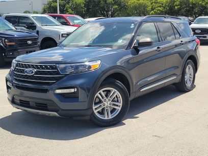 Used 2023 Ford Explorer XLT w/ Equipment Group 202A