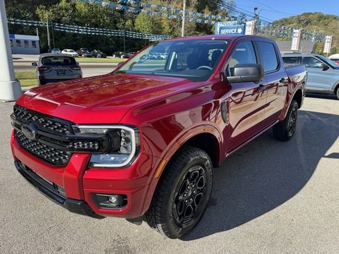 New 2025 Ford Ranger XLT image 6