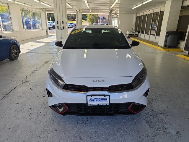 Certified 2023 Kia Forte GT-Line FWD image 8