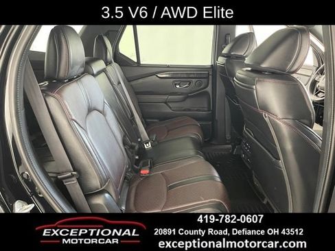 Used 2024 Honda Pilot Elite image 52