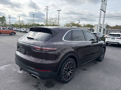 Used 2019 Porsche Cayenne AWD/4WD image 23