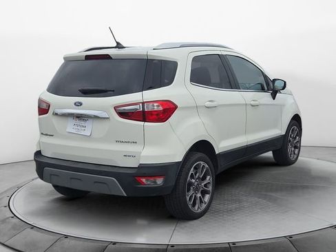 Used 2020 Ford EcoSport Titanium image 5