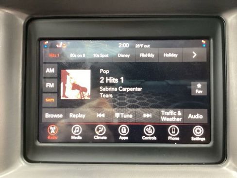 Used 2022 Dodge Charger SXT w/ Leather Interior Group image 20