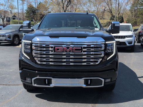 Certified 2024 GMC Sierra 1500 Denali w/ Denali Reserve Package AWD/4WD image 3