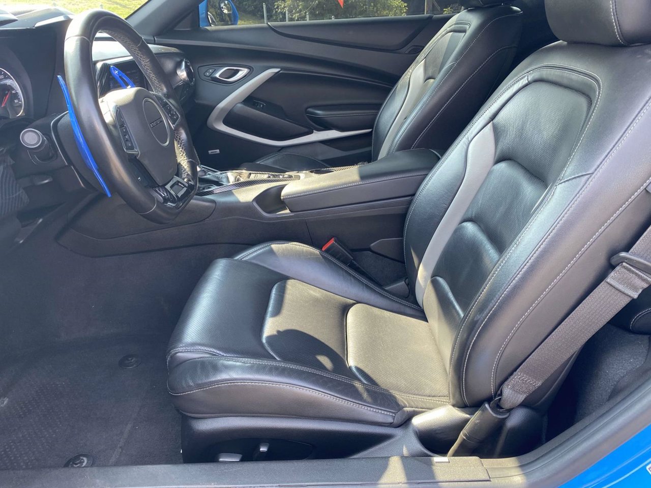 Used 2022 Chevrolet Camaro LT w/ RS Package RWD image 12