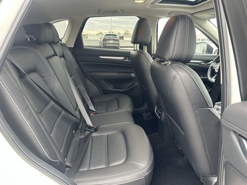 Certified 2025 MAZDA CX-5 AWD 2.5 S image 28