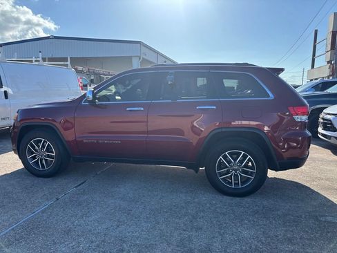 Used 2021 Jeep Grand Cherokee Limited RWD image 8