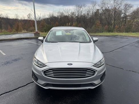 Used 2019 Ford Fusion SE image 8