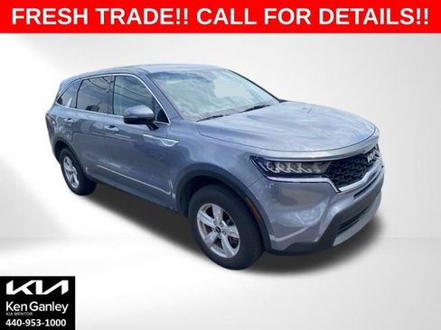 Certified 2023 Kia Sorento LX AWD/4WD image 1