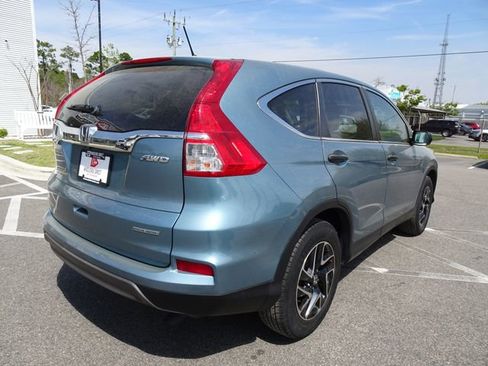 Used 2016 Honda CR-V SE image 4
