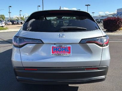 New 2027 Honda HR-V LX