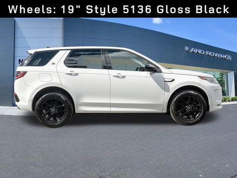 Certified 2024 Land Rover Discovery Sport S image 8