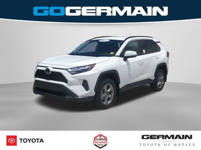 Certified 2024 Toyota RAV4 XLE