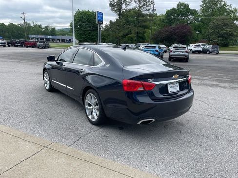 Used 2018 Chevrolet Impala Premier FWD image 46