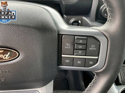 Used 2025 Ford F150 XLT w/ Equipment Group 302A MID AWD/4WD image 19