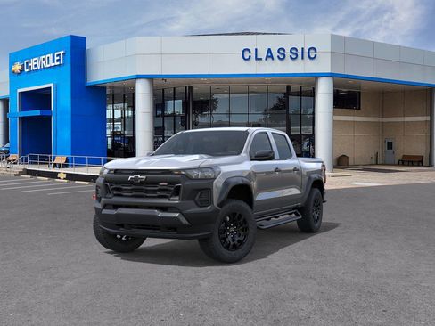 New 2026 Chevrolet Colorado Trail Boss image 8