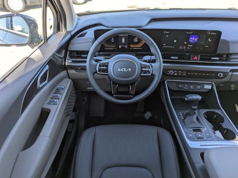 New 2026 Kia Carnival LXS image 21