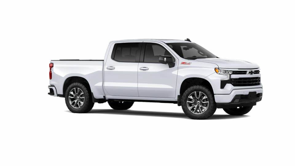 New 2025 Chevrolet Silverado 1500 RST AWD/4WD image 30