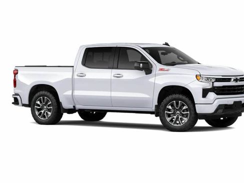New 2025 Chevrolet Silverado 1500 RST AWD/4WD image 30