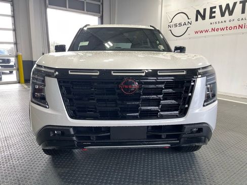 New 2026 Nissan Armada PRO-4X image 2