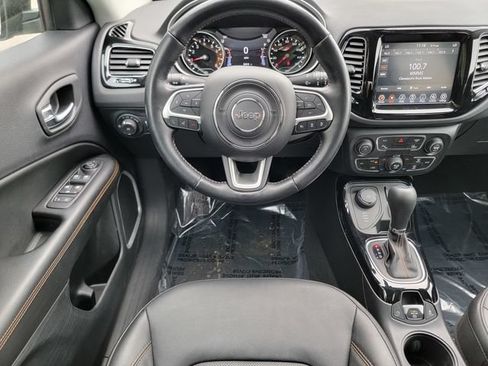 Certified 2021 Jeep Compass Limited AWD/4WD image 31