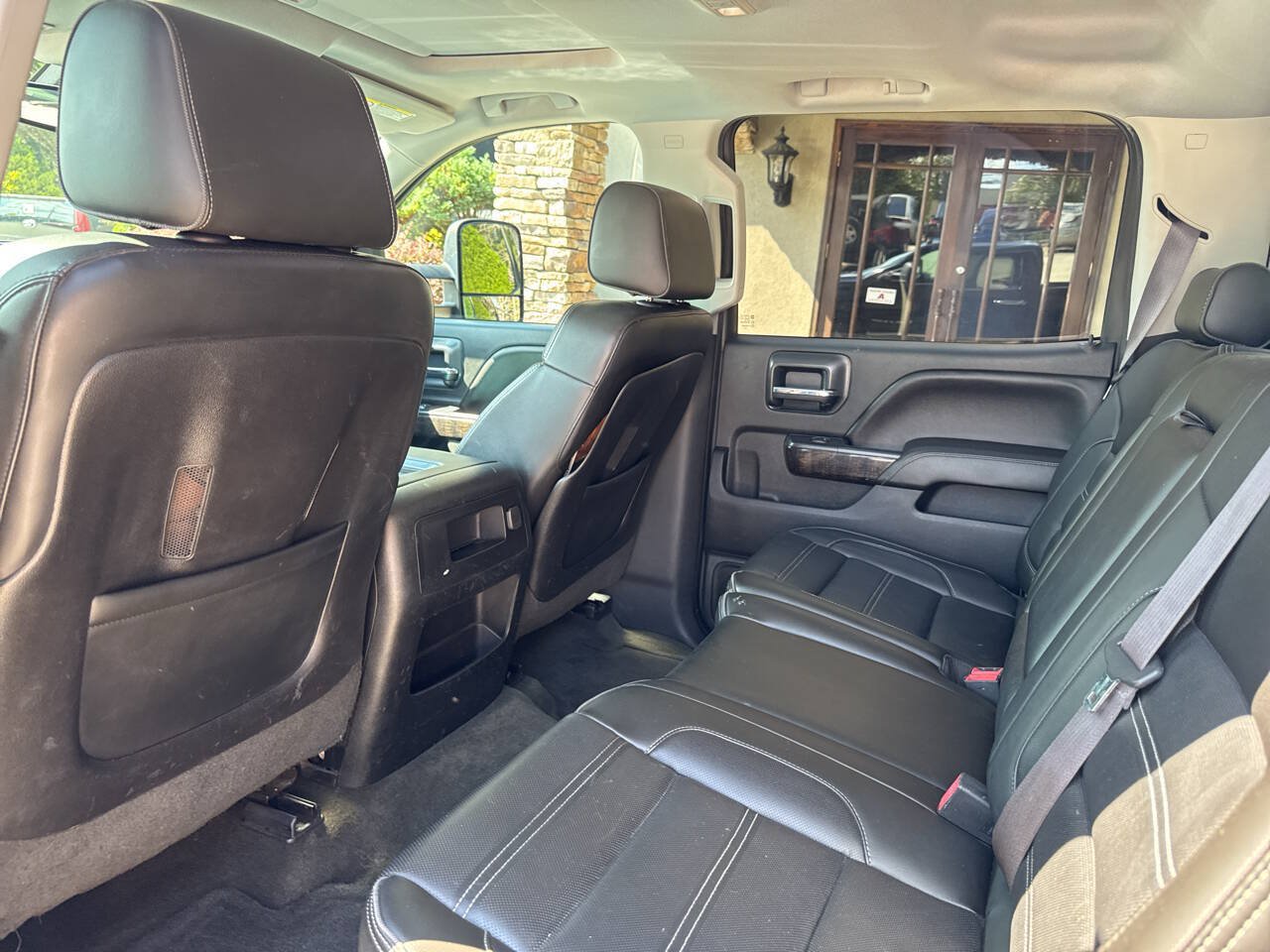 Used 2015 GMC Sierra 3500 Denali w/ Duramax Plus Package AWD/4WD image 12