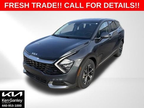 Certified 2023 Kia Sportage EX FWD image 1