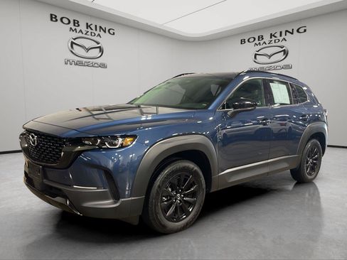 Used 2026 MAZDA CX-50 AWD 2.5 Hybrid w/ Premium Pkg image 1