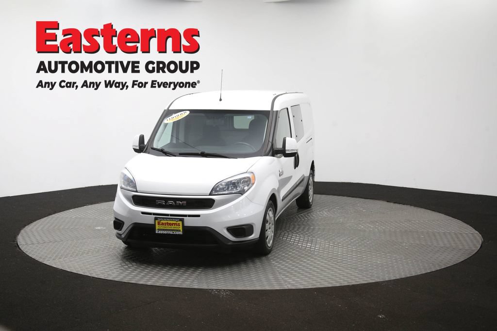 Used 2021 RAM ProMaster City Tradesman SLT FWD image 52