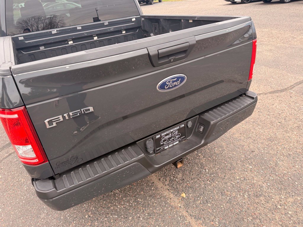 Used 2017 Ford F150 XL w/ Equipment Group 101A Mid AWD/4WD image 18