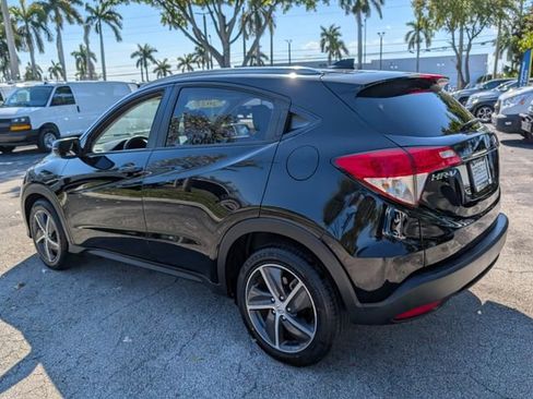 Used 2022 Honda HR-V EX image 4