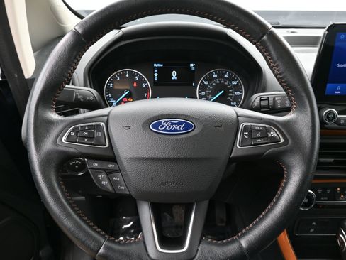 Used 2021 Ford EcoSport SE w/ SE Appearance Package image 13