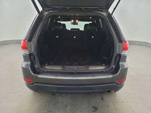 Used 2016 Jeep Grand Cherokee Limited image 29