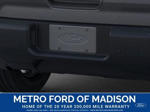 New 2026 Ford Bronco Sport Big Bend AWD/4WD image 24