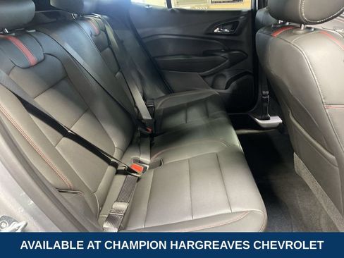 Certified 2024 Chevrolet Trax RS w/ Driver Confidence Package FWD image 35