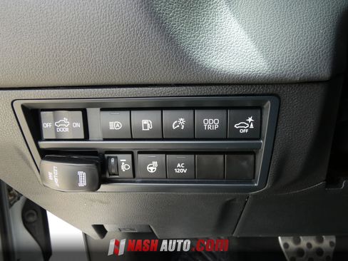 Used 2024 Toyota Tundra Limited w/ TRD Off-Road Package AWD/4WD image 73