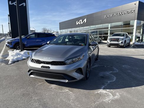 Certified 2023 Kia Forte LXS image 8
