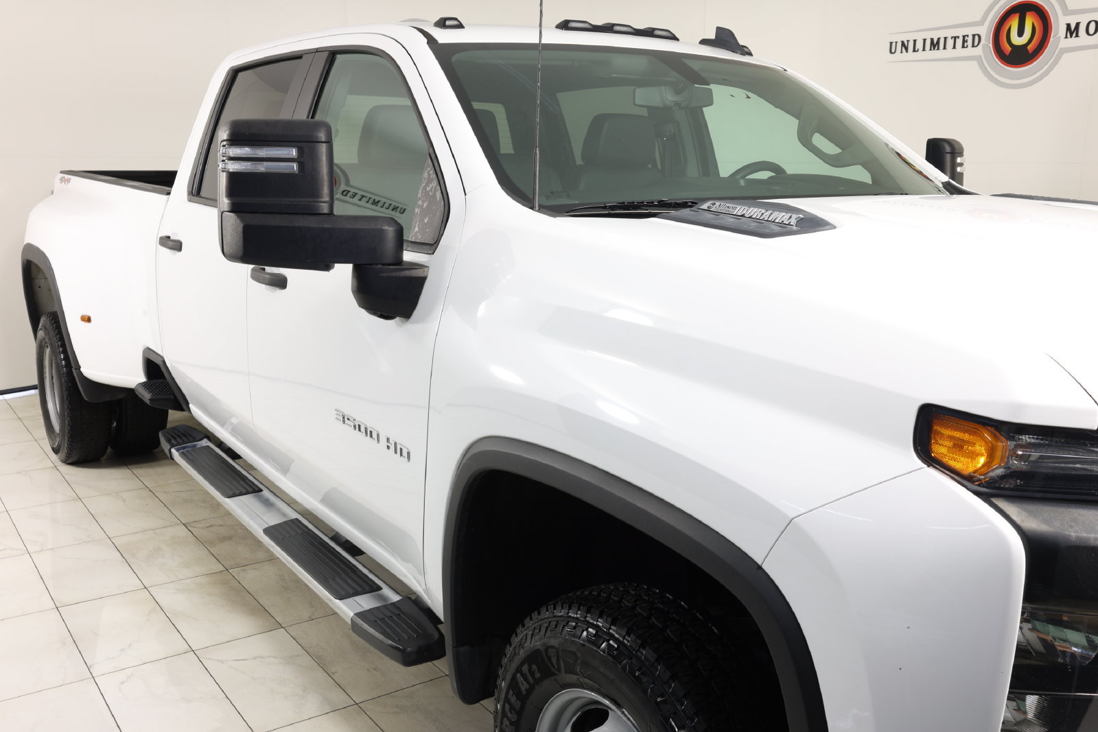 Used 2023 Chevrolet Silverado 3500 W/T w/ Gooseneck/5TH Wheel Package AWD/4WD image 30