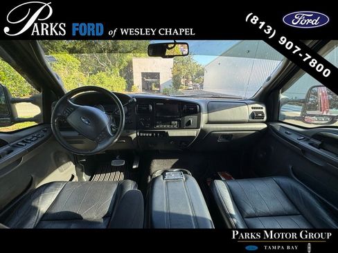 Used 2006 Ford F250 4x4 Crew Cab Super Duty image 5