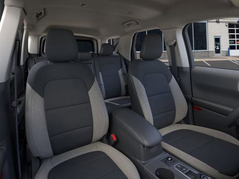 Used 2025 Ford Bronco Sport Big Bend w/ Convenience Package image 10