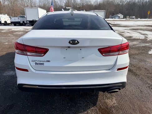Used 2019 Kia Optima LX image 6