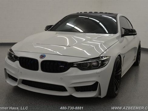 Used 2019 BMW 440i Coupe w/ Convenience Package RWD image 1