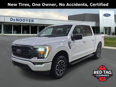 Used 2023 Ford F150 XLT w/ Equipment Group 302A High