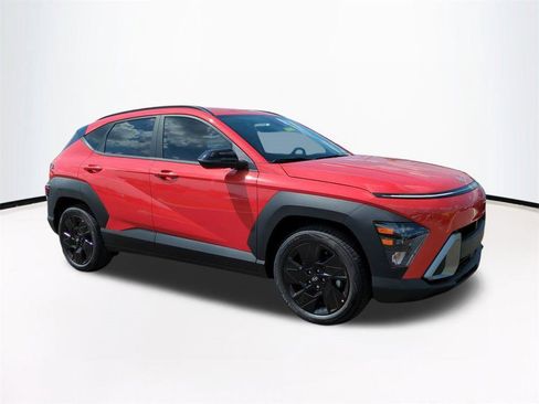 New 2026 Hyundai Kona SEL Sport image 2
